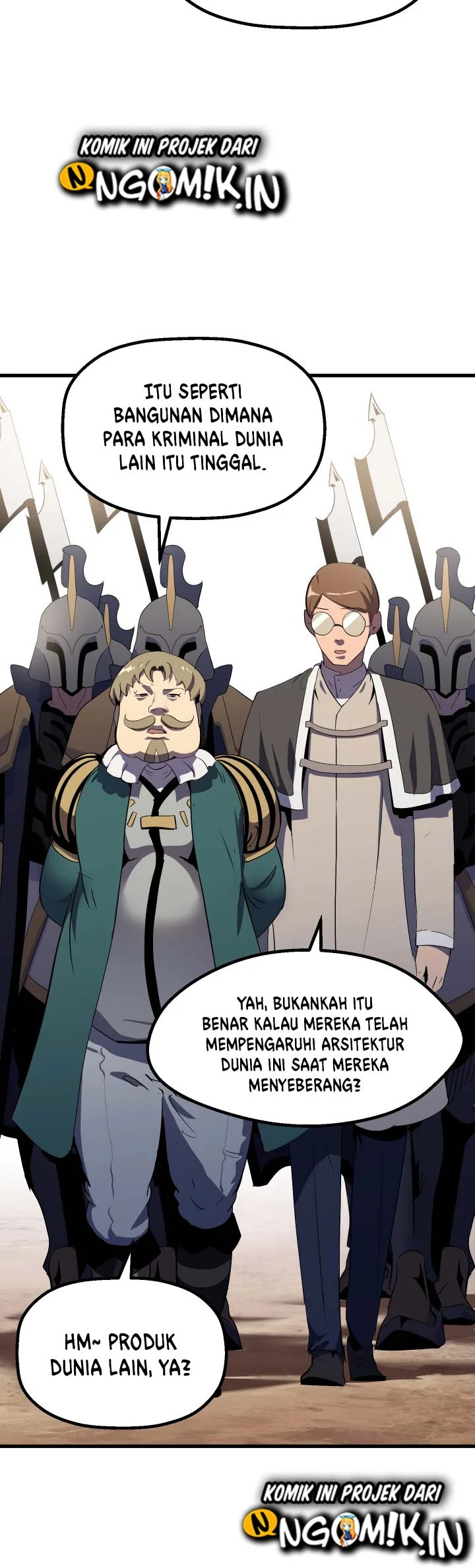 sword king chapter 52 - Page 3